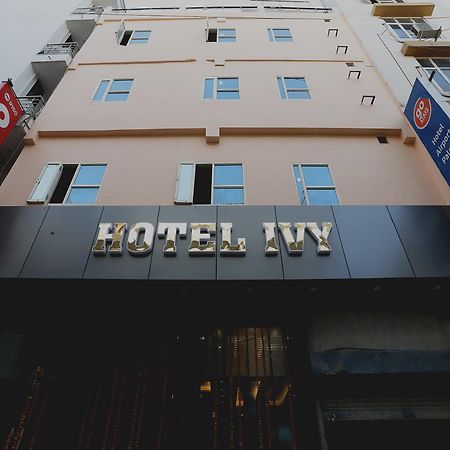 Hotel Ivy Nuova Delhi Esterno foto