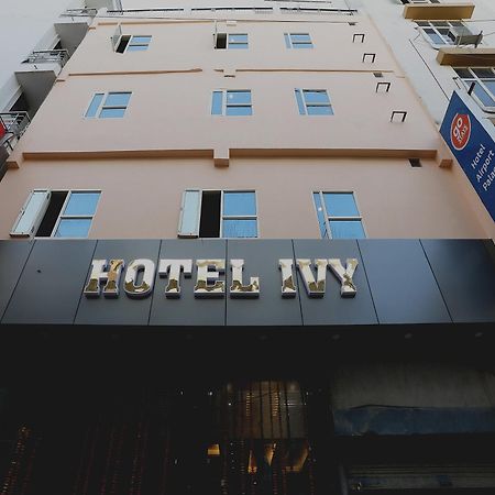 Hotel Ivy Nuova Delhi Esterno foto